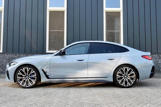 Occasion BMW M440 M Sport 374 PK (275 kW) 2022 Grijs Sedan