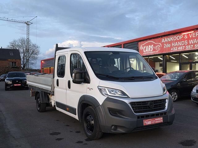 Overige Gebruikt 2016 Fiat Ducato Van | € 13.950 (Goede deal) - Afbeelding 1/4