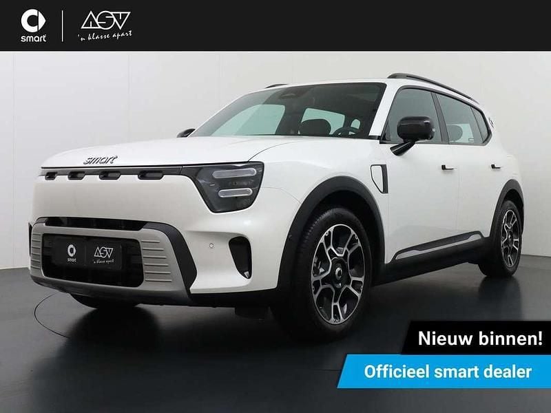 , metallic lak Nieuw 2025 Smart #5 Pro SUV | € 43.895 - Afbeelding 1/4