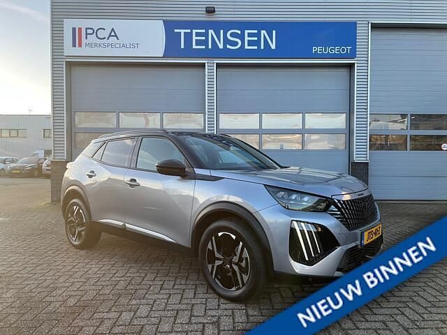 Grijs Occasion 2025 Peugeot 2008 GTi SUV | € 27.950 (Eerlijke prijs) - Afbeelding 1/4