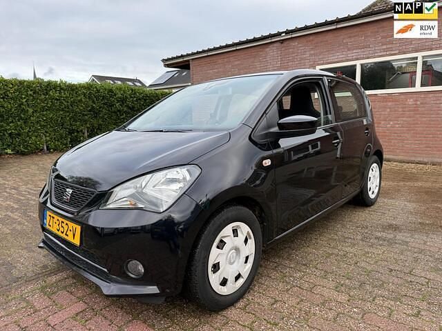 Zwart Occasion 2019 Seat Mii Style Hatchback | € 6.999 (Eerlijke prijs) - Afbeelding 1/4