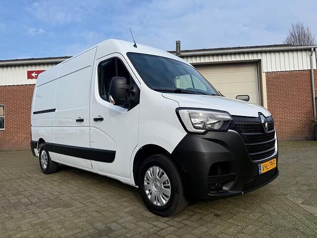Wit Occasion 2020 Renault Master MPV | € 12.450 (Eerlijke prijs) - Afbeelding 1/4