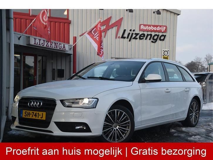 Occasion 2014 Audi A4 Sport Stationwagen | € 8.750 (Goede deal) - Afbeelding 1/4