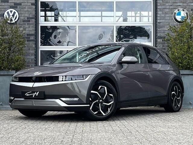 Groen Gebruikt 2022 Hyundai Ioniq 6 Sedan | € 27.450 (Duur) - Afbeelding 1/4