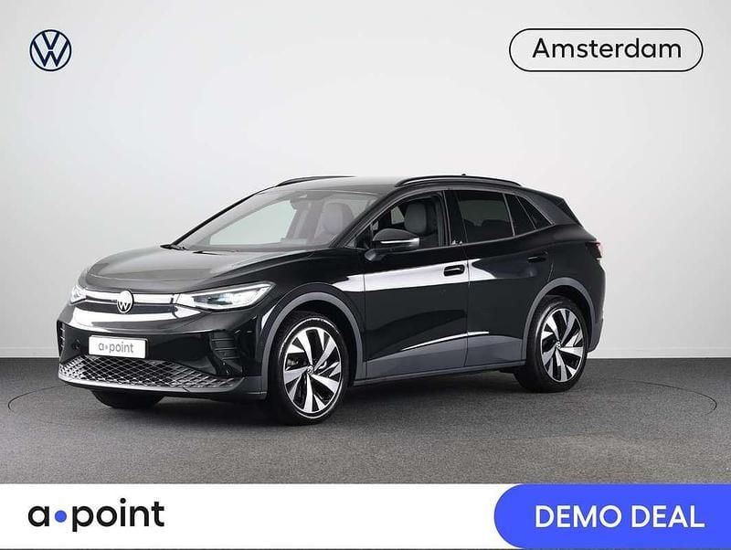 Zwart Gebruikt 2024 VW ID.4 Pro SUV | € 40.949 (Duur) - Afbeelding 1/3