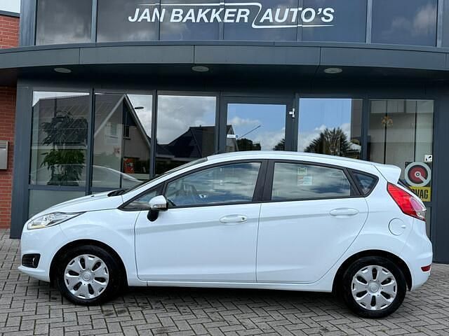 Occasion Ford Fiesta Style 97 PK (71 kW) 2016 Wit Hatchback