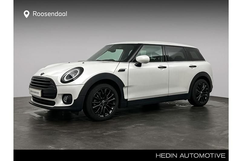 Occasion Mini Cooper Clubman Comfort 136 PK (100 kW) 2023 Wit Stationwagen