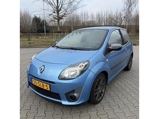 Blauw Occasion 2011 Renault Twingo Hatchback | € 2.750 (Goede deal) - Afbeelding 1/4