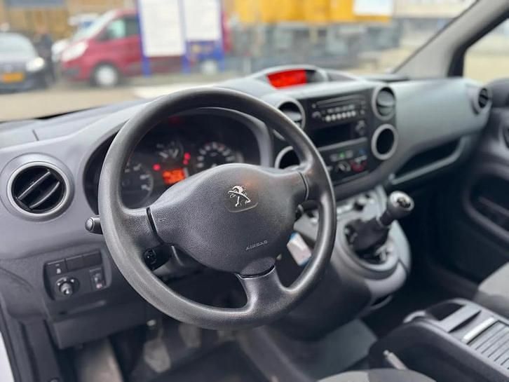 Occasion Peugeot Partner 75 PK (55 kW) 2017