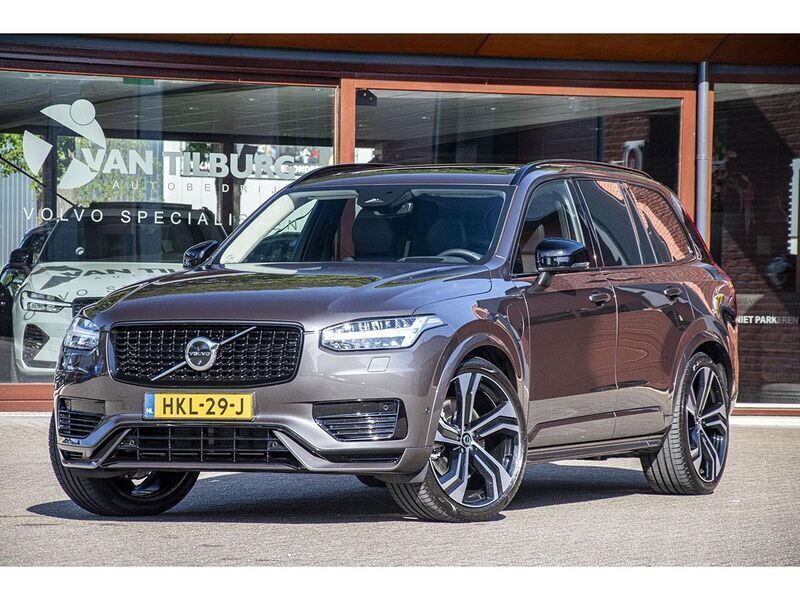 Grijs Gebruikt 2025 Volvo XC90 Ultra SUV | € 79.950 (Super prijs) - Afbeelding 1/4