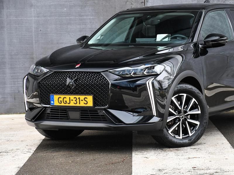 Occasion DS Automobiles DS3 Performance 146 PK (107 kW) 2024 Zwart SUV