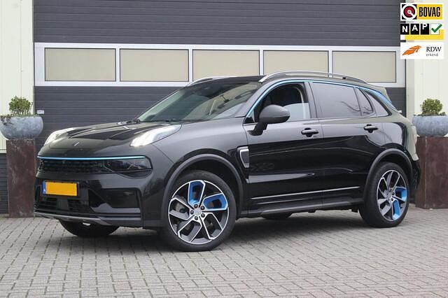 Zwart Occasion 2023 Lynk & Co 01 SUV | € 24.400 (Goede deal) - Afbeelding 1/4