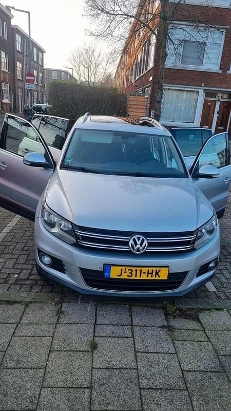 Occasion 2011 VW Tiguan SUV | € 7.500 (Super prijs) - Afbeelding 1/4