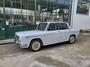 Wit Gebruikt 1965 Lancia Fulvia Sedan | € 7.000 - Afbeelding 1/4