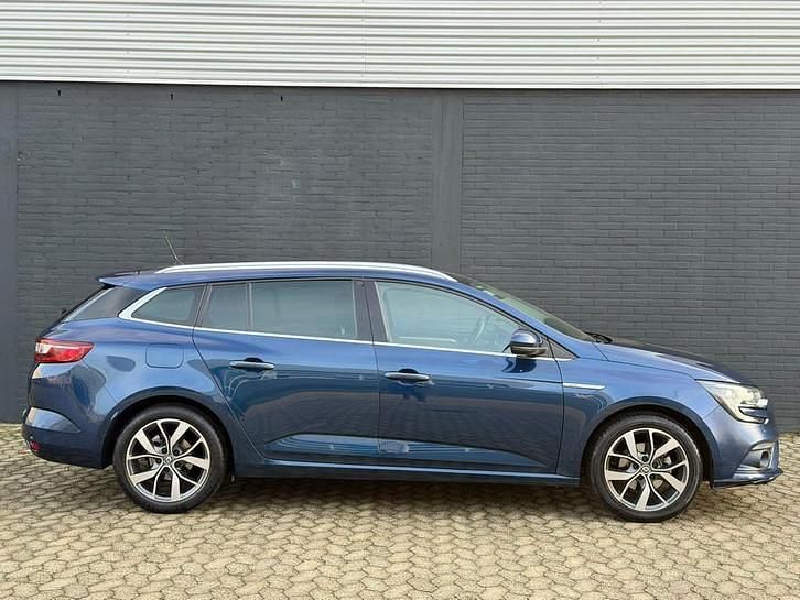 Occasion Renault Mégane IV Bose Edition 132 PK (97 kW) 2017 Stationwagen