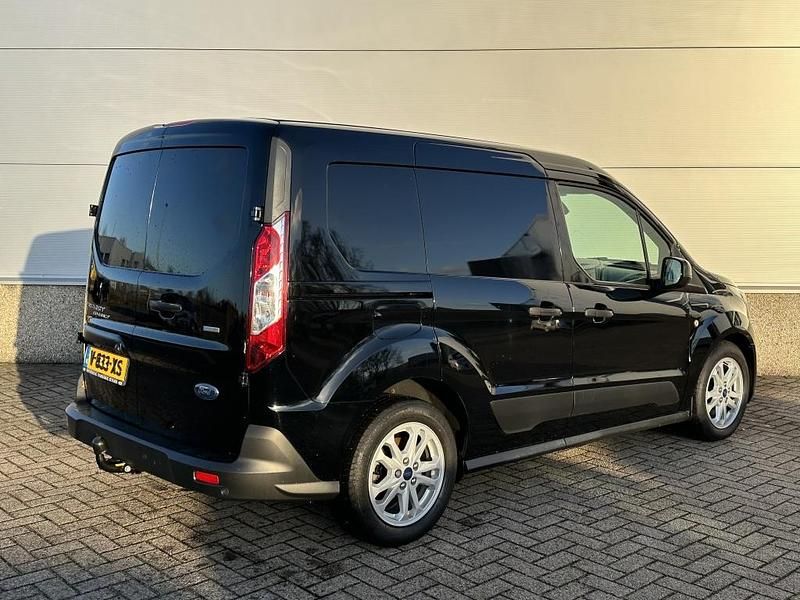 Occasion Ford Transit Trend 99 PK (72 kW) 2019 Zwart Van