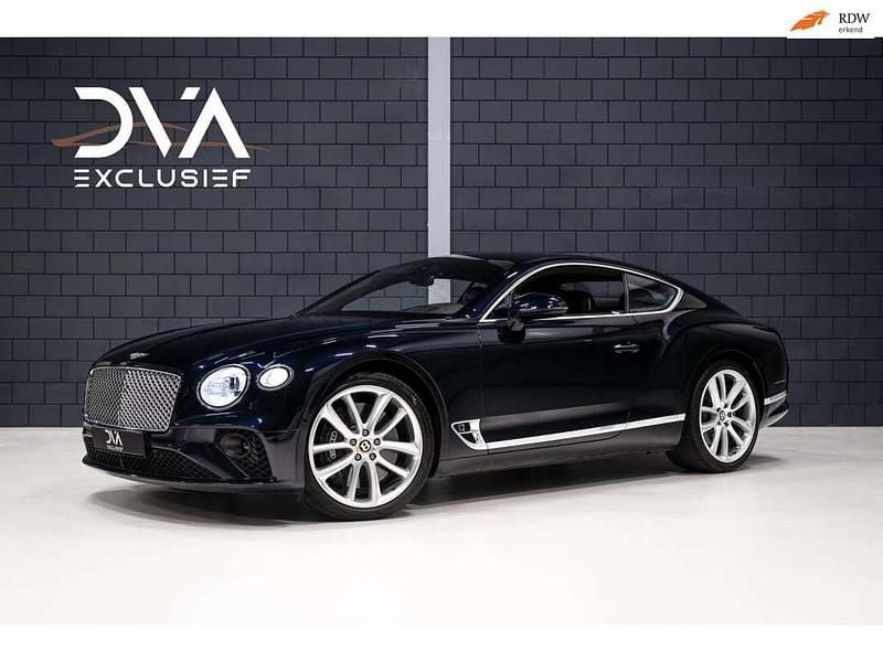 Blauw Occasion 2019 Bentley Continental GT Coupé | € 179.950 (Eerlijke prijs) - Afbeelding 1/4