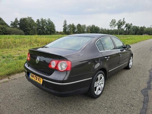 Occasion VW Passat Sportline 200 PK (147 kW) 2007 Bruin Sedan