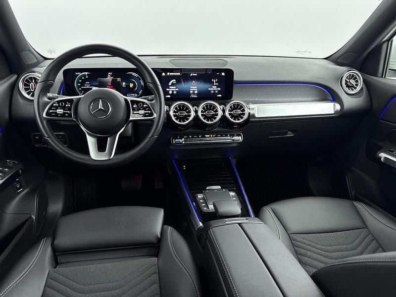 Occasion Mercedes EQB250+ Business 11 kW (15 PK) 2026 Wit SUV