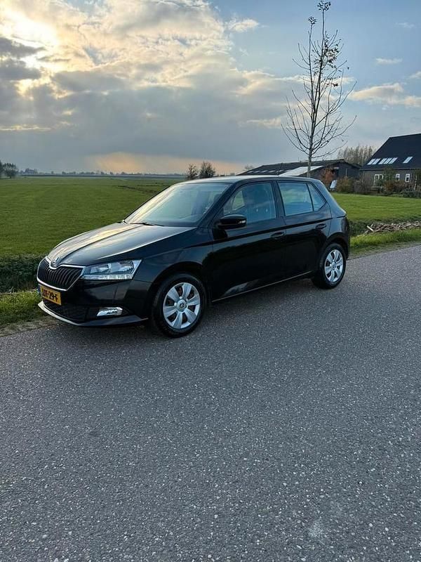 Occasion Skoda Fabia 95 PK (69 kW) 2021
