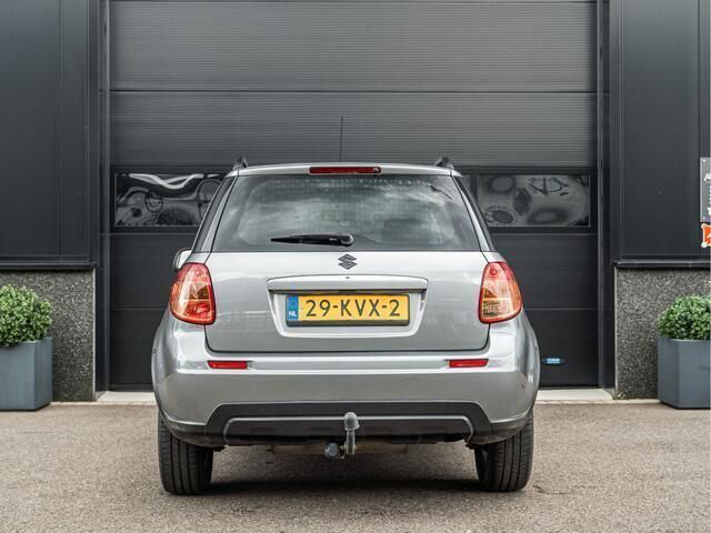 Occasion Suzuki SX4 Exclusive 120 PK (88 kW) 2010 Grijs MPV