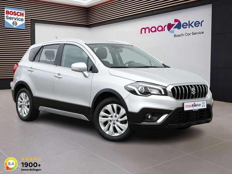 Zilver Gebruikt 2020 Suzuki SX4 S-Cross SUV | € 18.500 (Goede deal) - Afbeelding 1/3