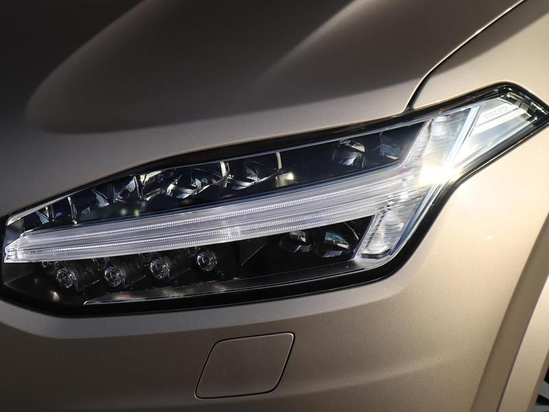 Occasion Volvo XC90 Ultra 2024 Grijs SUV