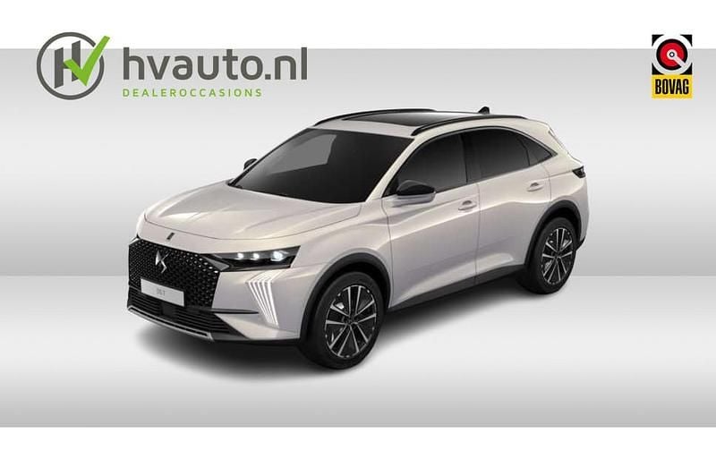 Grijs Gebruikt 2025 DS Automobiles DS7 Crossback SUV | € 47.695 (Eerlijke prijs) - Afbeelding 1/4