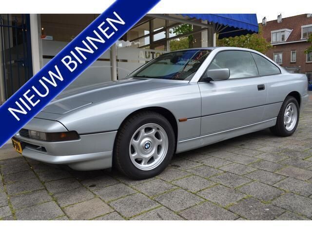Grijs Gebruikt 1996 BMW 840 Coupé | € 45.000 - Afbeelding 1/4