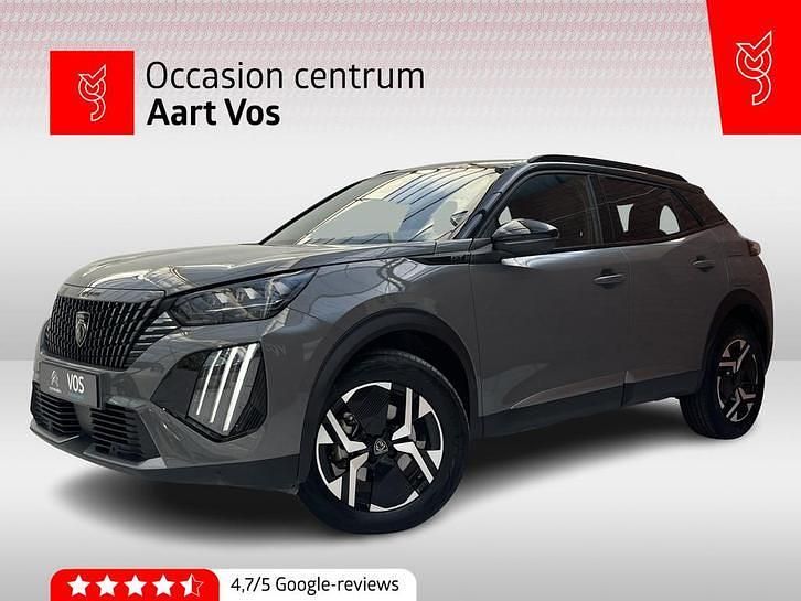 Gebruikt 2024 Peugeot e-2008 GTi SUV | € 27.695 (Duur) - Afbeelding 1/4