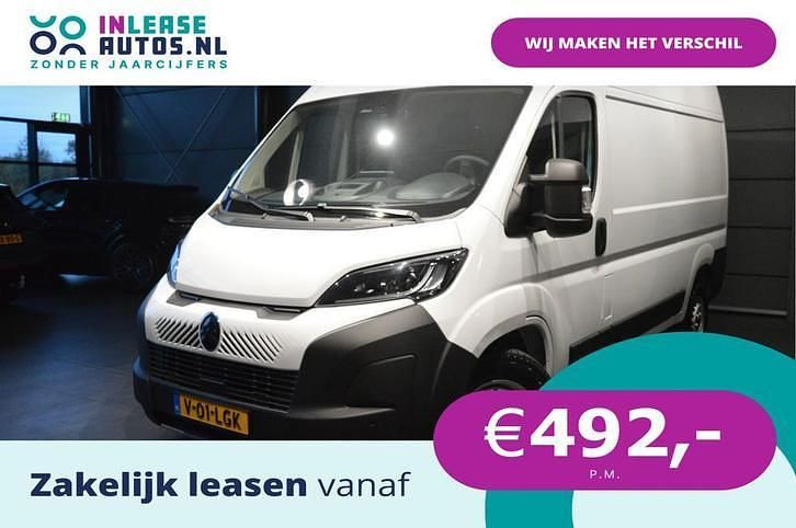 Gebruikt 2024 Citroën Jumper MPV | € 49.194 - Afbeelding 1/4