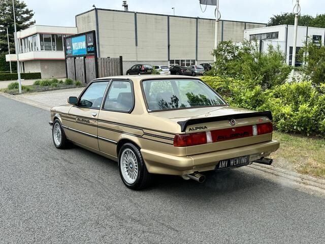 Occasion BMW 323 170 PK (125 kW) 1979 Beige Sedan
