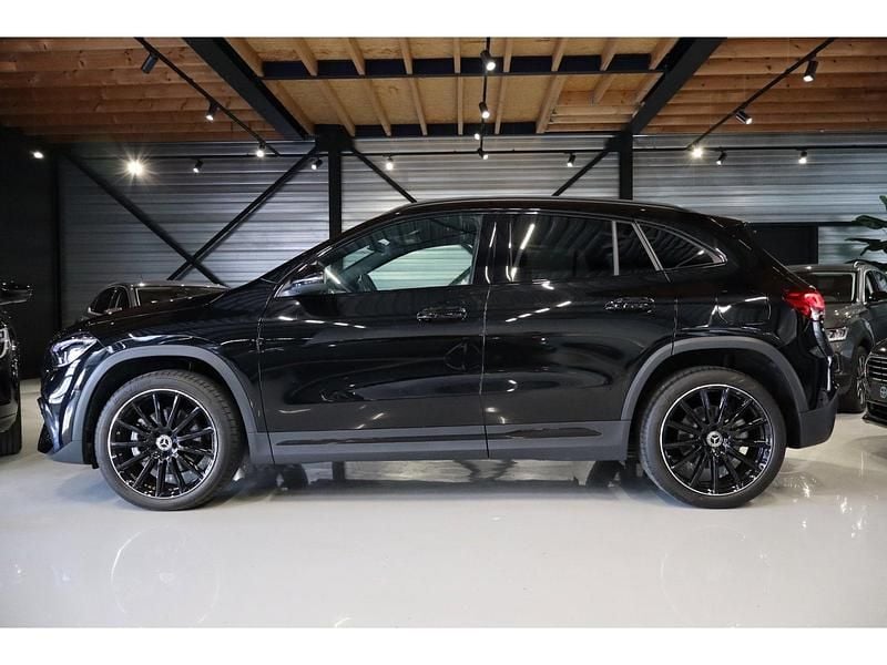 Occasion Mercedes GLA250 AMG line 161 PK (118 kW) 2023 Zwart SUV