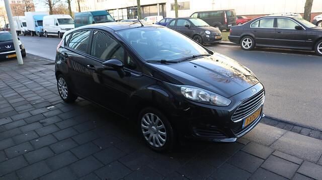 Occasion Ford Fiesta Style 65 PK (47 kW) 2014 Zwart Hatchback