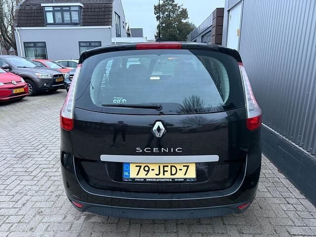 Occasion Renault Grand Scénic III Dynamique 131 PK (96 kW) 2009 Zwart MPV