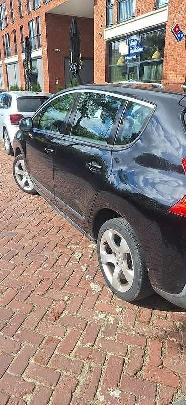 Occasion Peugeot 3008 120 PK (88 kW) 2009 Zwart Stationwagen