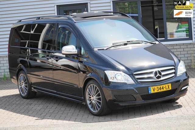 Overige Gebruikt 2013 Mercedes Viano Edition MPV | € 27.850 (Duur) - Afbeelding 1/4