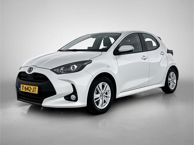 Wit Gebruikt 2023 Mazda 2 Hatchback | € 20.945 (Goede deal) - Afbeelding 1/4