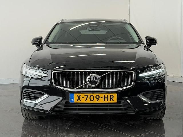 Occasion Volvo V60 Plus 399 PK (293 kW) 2023 Zwart Stationwagen