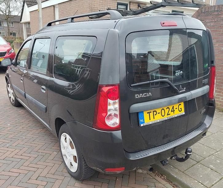 Occasion Dacia Logan 85 PK (62 kW) 2011