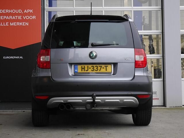 Occasion Skoda Yeti Ambition 105 PK (77 kW) 2013 Grijs SUV