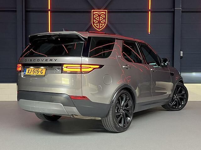 Occasion Land Rover Discovery 5 HSE Luxury 258 PK (189 kW) 2019 Grijs, metallic lak SUV