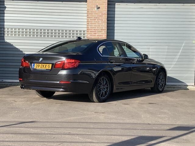 Occasion BMW 528 Executive 245 PK (180 kW) 2013 Grijs Sedan