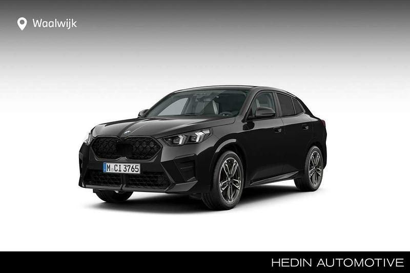 Zwart, metallic lak Nieuw 2025 BMW X2 M Sport SUV | € 72.754 (Eerlijke prijs) - Afbeelding 1/4