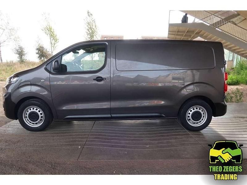 Occasion Citroën Jumpy 100 kW (136 PK) 2021 Grijs MPV