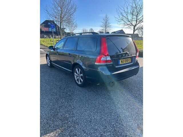 Occasion Volvo V70 181 PK (133 kW) 2016 Grijs Stationwagen