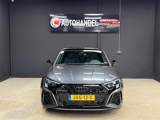 Occasion Audi RS3 S-Line 540 PK (397 kW) 2022 Grijs Sedan