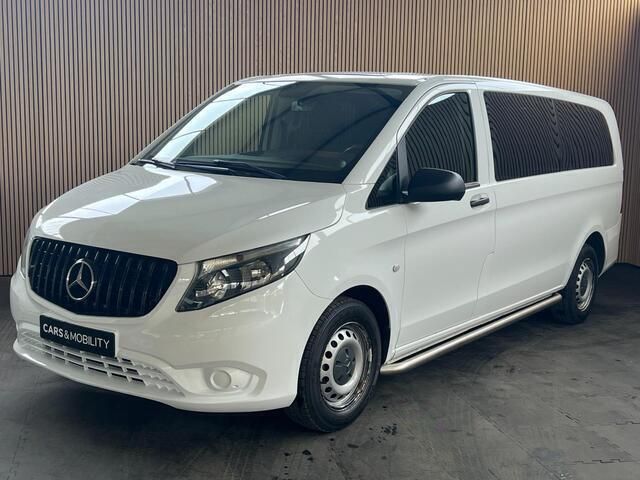 Wit Gebruikt 2017 Mercedes Vito Van | € 21.950 - Afbeelding 1/4