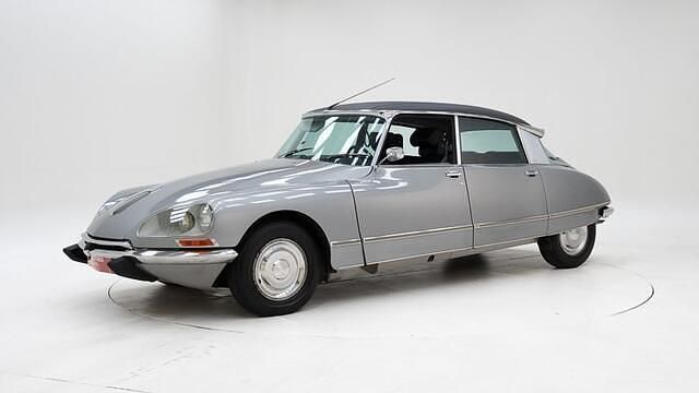 Overige Occasion 1973 Citroën DS | € 31.950 - Afbeelding 1/4