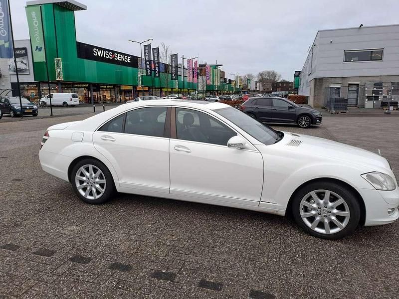 Occasion Mercedes 350 272 PK (200 kW) 2006 Sedan